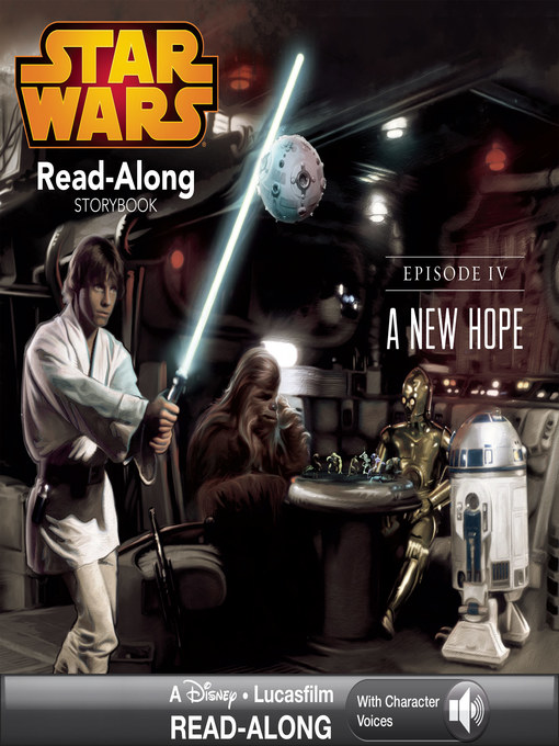 Lucasfilm Press创作的A New Hope作品的详细信息 - 可供借阅